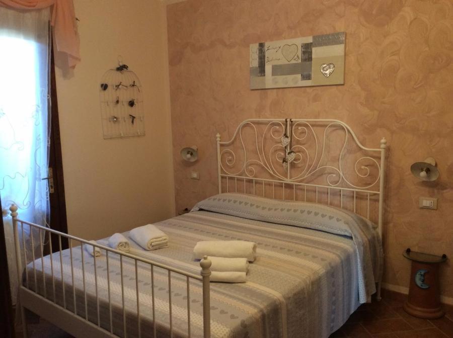 Bed And Breakfast Val Di Lupa Castellina Marittima Eksteriør billede