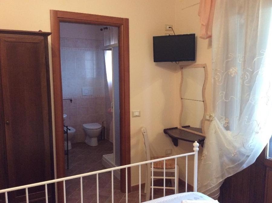 Bed And Breakfast Val Di Lupa Castellina Marittima Eksteriør billede