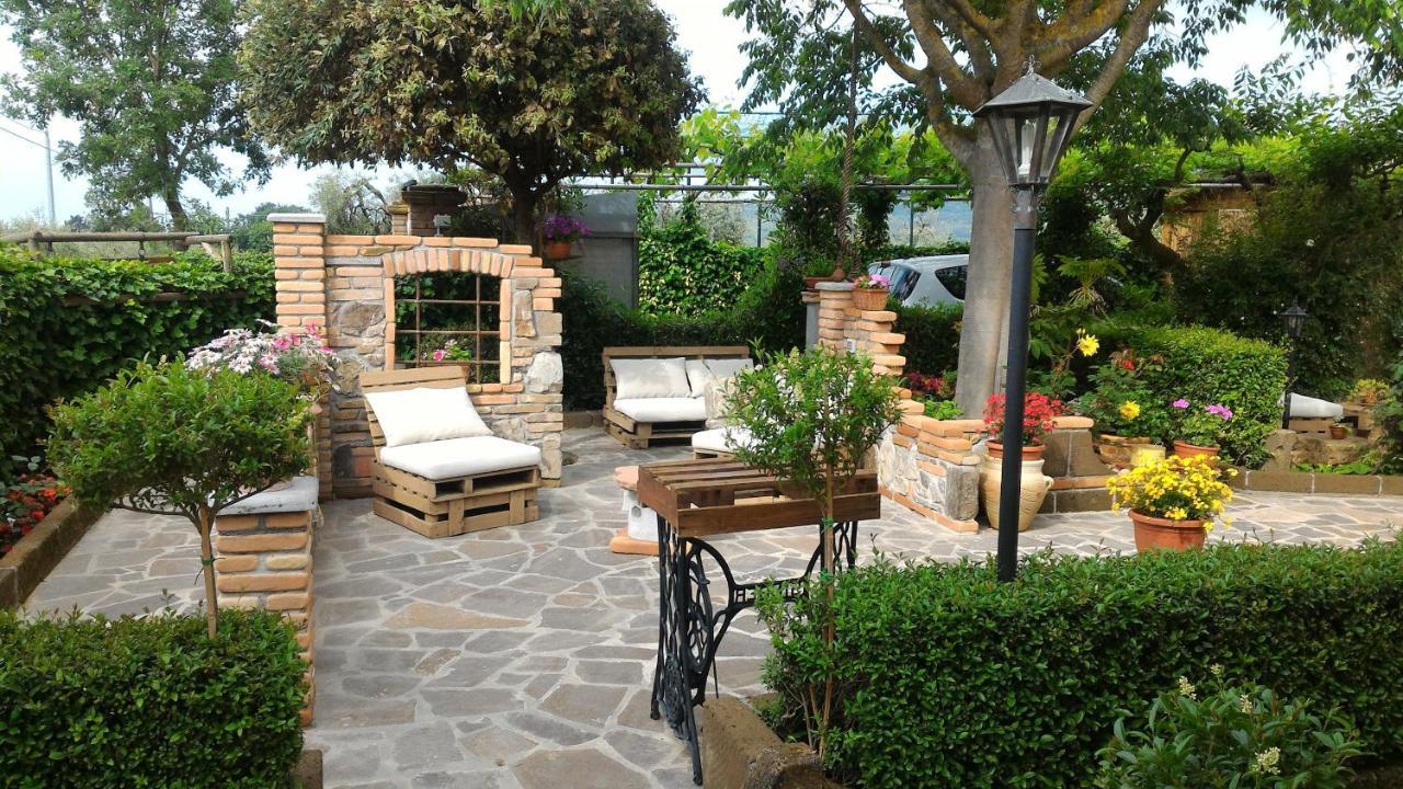 Bed And Breakfast Val Di Lupa Castellina Marittima Eksteriør billede