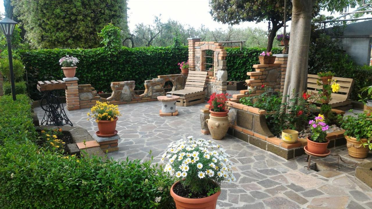 Bed And Breakfast Val Di Lupa Castellina Marittima Eksteriør billede